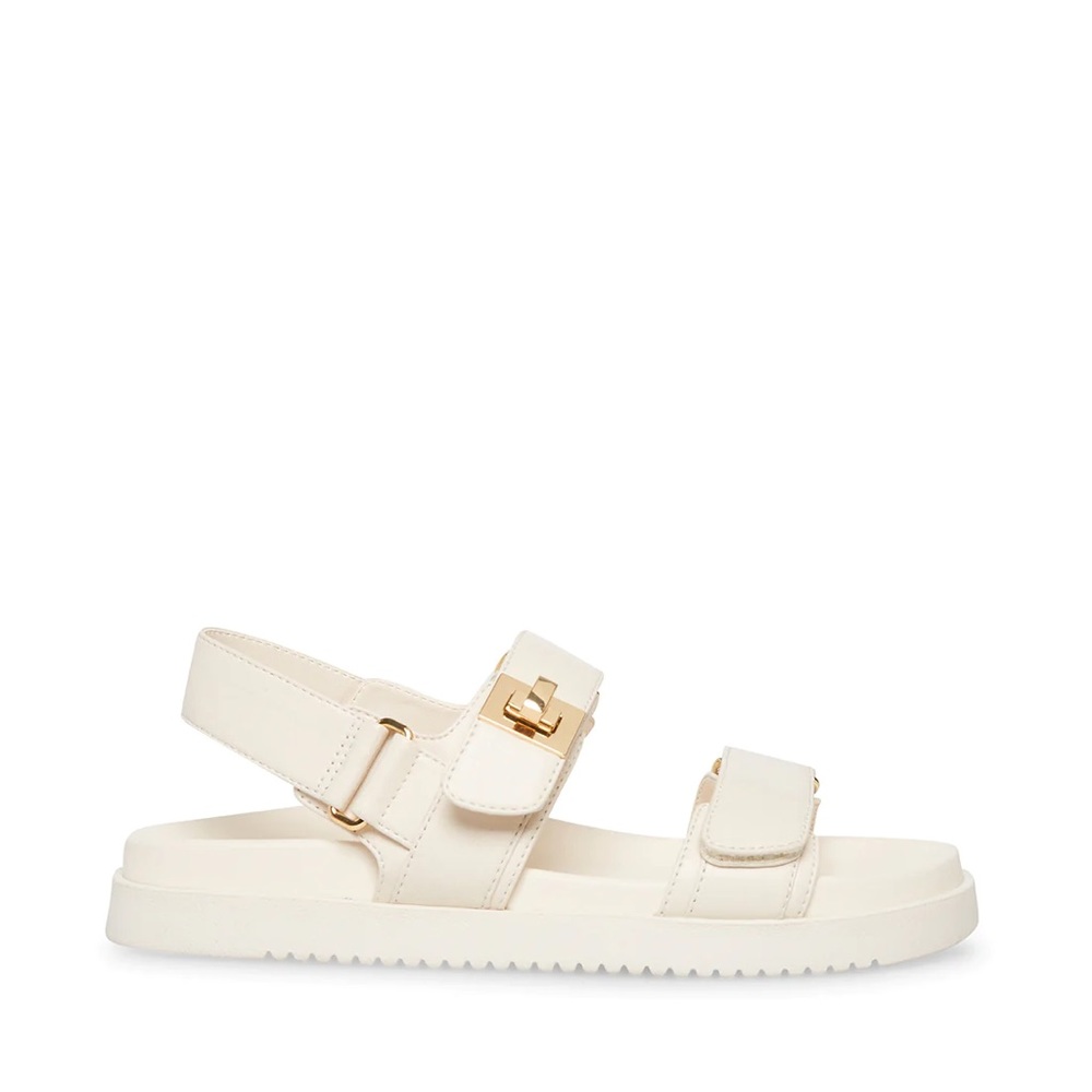 Steve Madden MONA BONE LEATHER